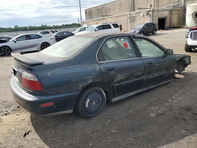 1997 Honda Accord EX