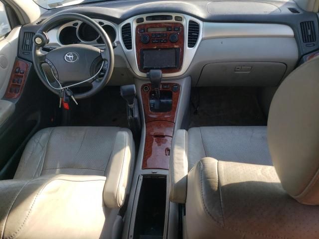 2006 Toyota Highlander Hybrid