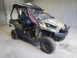 Kawasaki krf800 d salvage cars for sale: 2015 Kawasaki KRF800 D