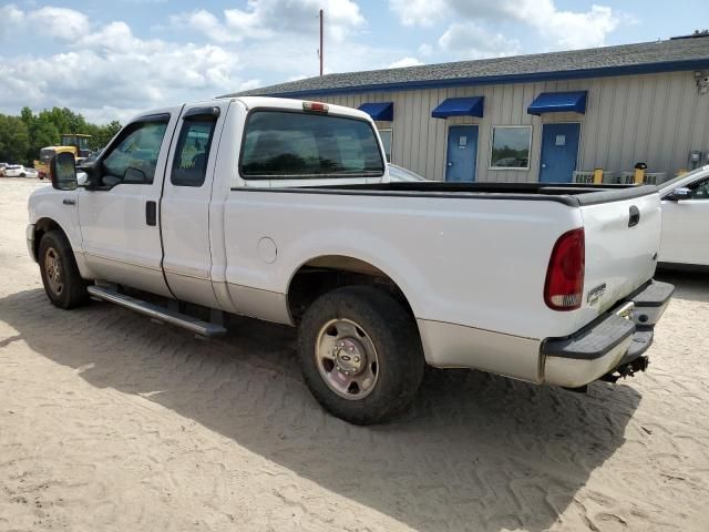 2006 Ford F250 Super Duty