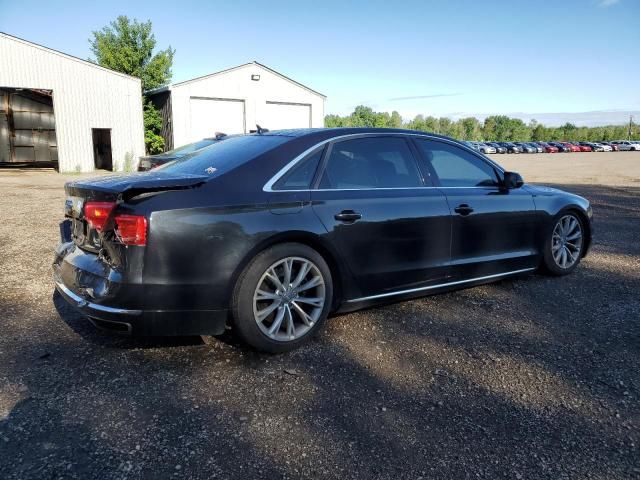 2013 Audi A8 L Quattro