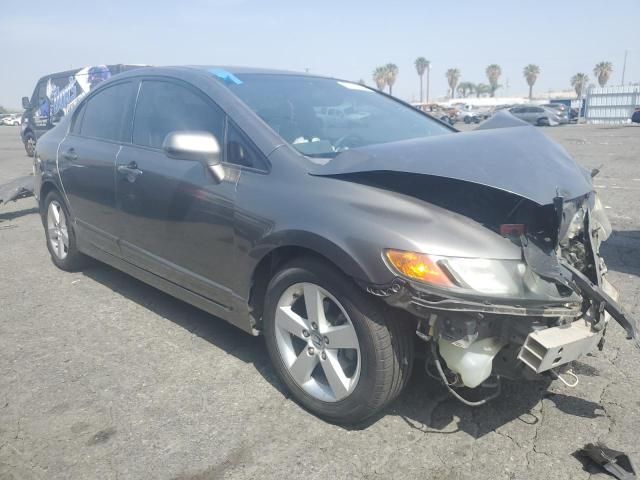 2008 Honda Civic EX