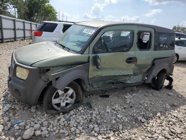 2005 Honda Element EX