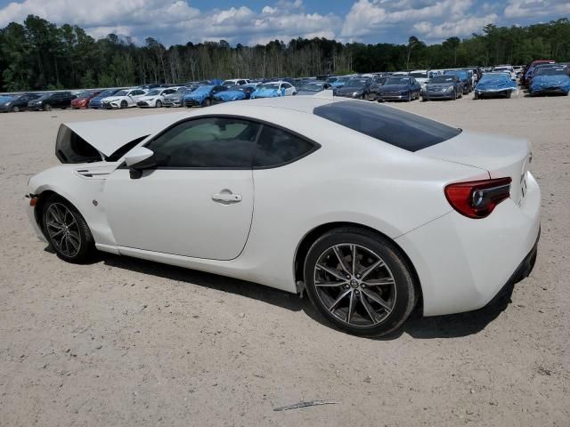 2017 Toyota 86 Base