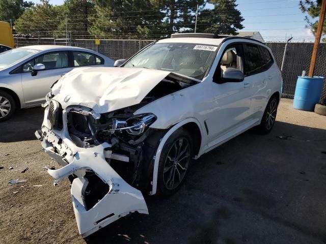 2019 BMW X3 XDRIVEM40I