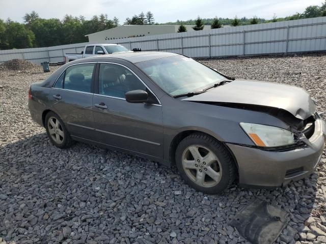 2006 Honda Accord EX