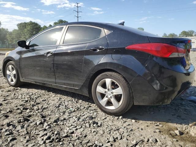 2011 Hyundai Elantra GLS