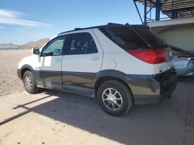 2003 Buick Rendezvous CX