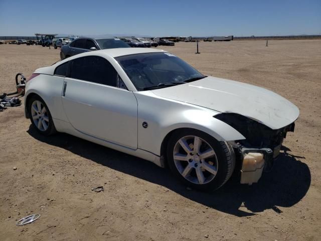 2004 Nissan 350Z Coupe