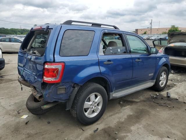 2008 Ford Escape XLT