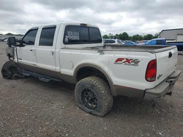 2002 Ford F250 Super Duty