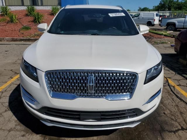 2019 Lincoln MKC