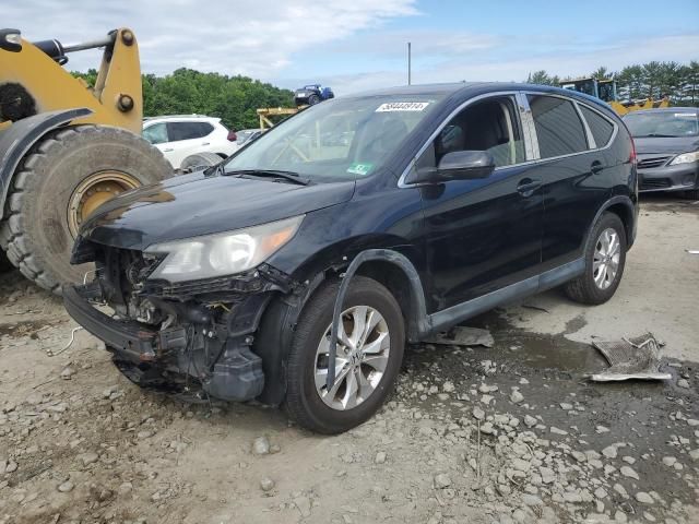 2012 Honda CR-V EX