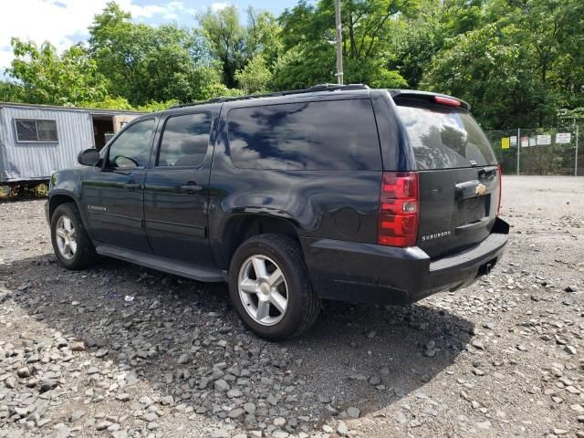 2012 Chevrolet Suburban K1500 LT