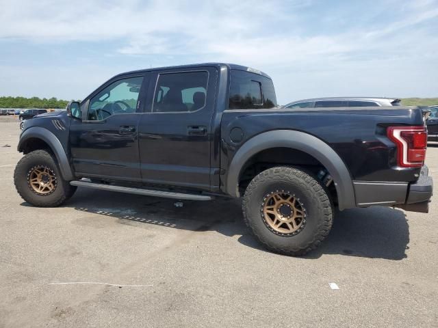 2018 Ford F150 Raptor