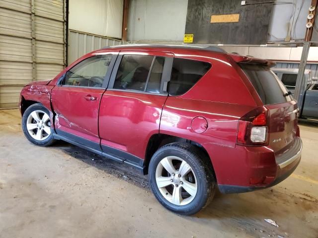 2015 Jeep Compass Latitude