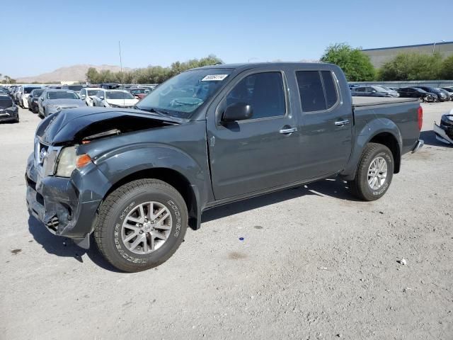 2014 Nissan Frontier S