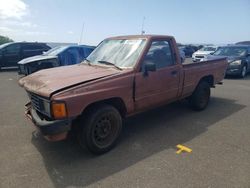 Salvage cars for sale at Kapolei, HI auction: 1985 Toyota Pickup 1/2 TON RN50