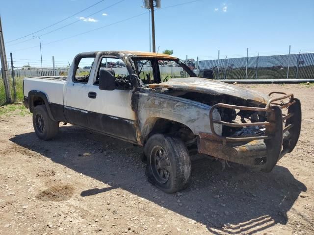 2004 Chevrolet Silverado K2500 Heavy Duty