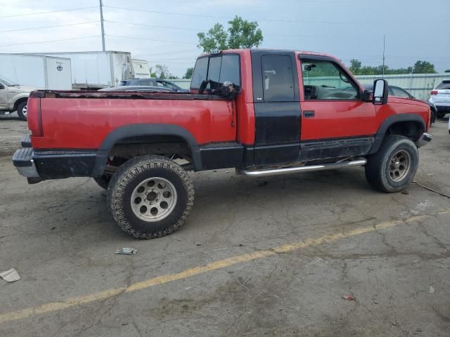 1996 GMC Sierra K1500