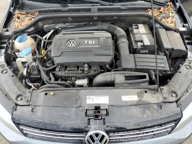 2014 Volkswagen Jetta SE