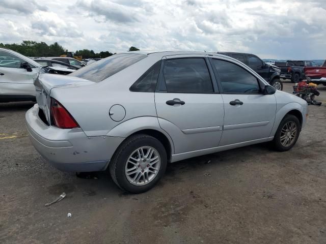 2007 Ford Focus ZX4