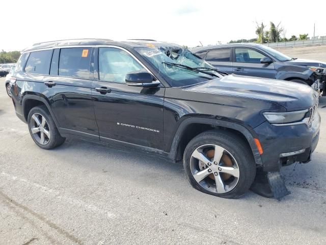 2021 Jeep Grand Cherokee L Limited