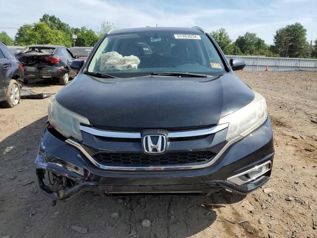 2015 Honda CR-V EXL