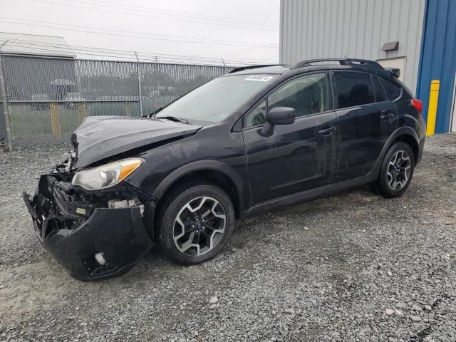 2016 Subaru Crosstrek Premium