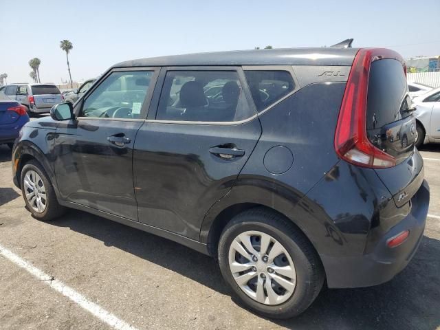 2020 KIA Soul LX