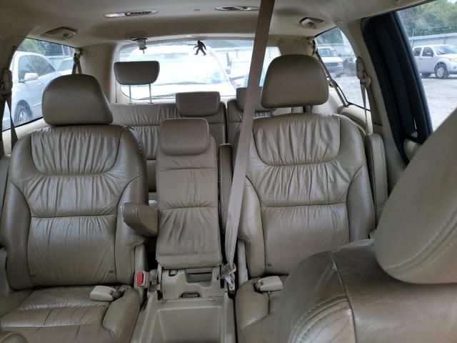 2010 Honda Odyssey EXL