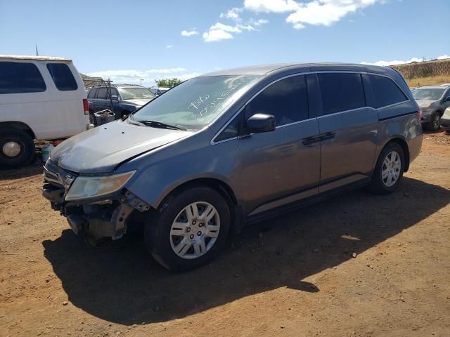 2012 Honda Odyssey LX