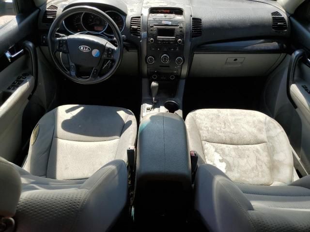 2012 KIA Sorento Base