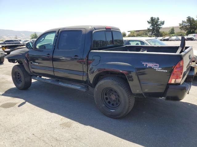 2007 Toyota Tacoma Double Cab Prerunner