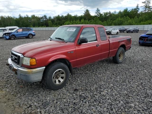 2004 Ford Ranger Super Cab