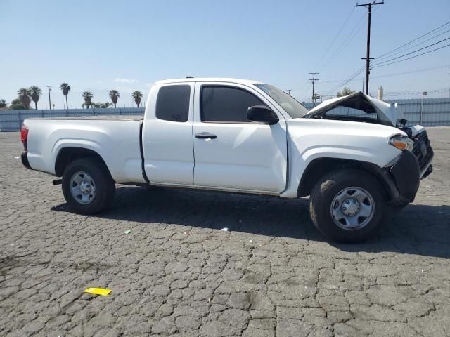 2018 Toyota Tacoma Access Cab