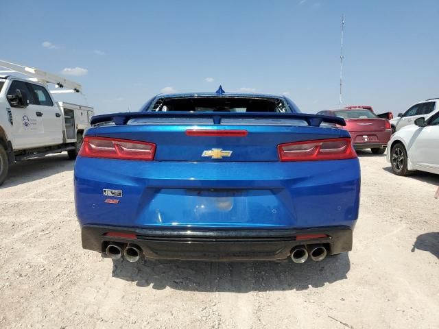 2018 Chevrolet Camaro SS