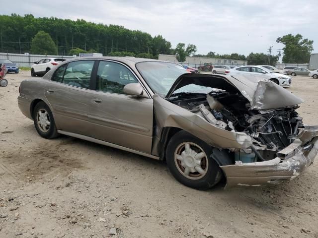 2001 Buick Lesabre Custom