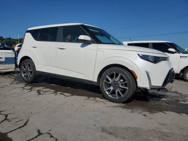 2024 KIA Soul EX