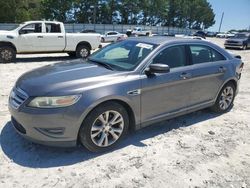 Vehiculos salvage en venta de Copart Loganville, GA: 2011 Ford Taurus SEL