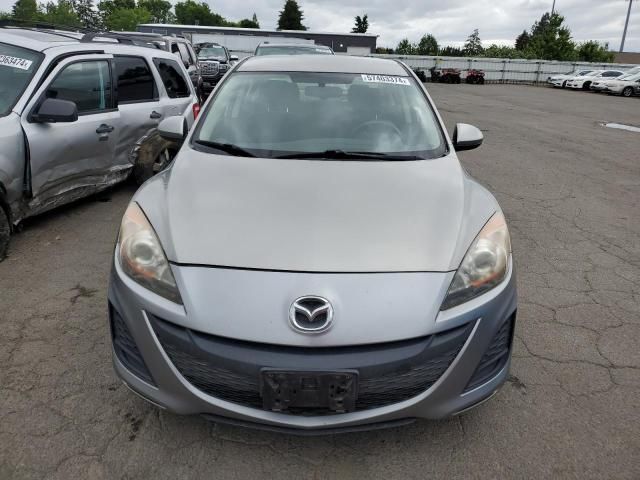 2011 Mazda 3 I