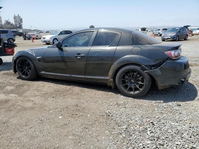 2011 Mazda RX8