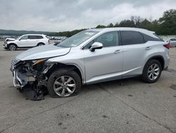 Lexus rx 350 Base Vehiculos salvage en venta: 2018 Lexus RX 350 Base