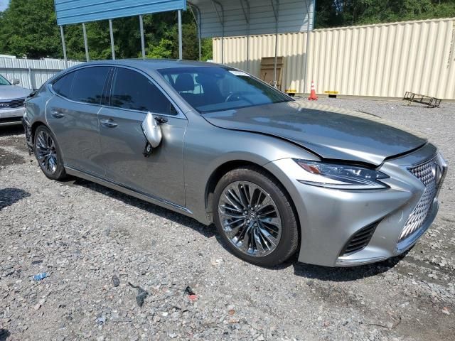 2018 Lexus LS 500 Base