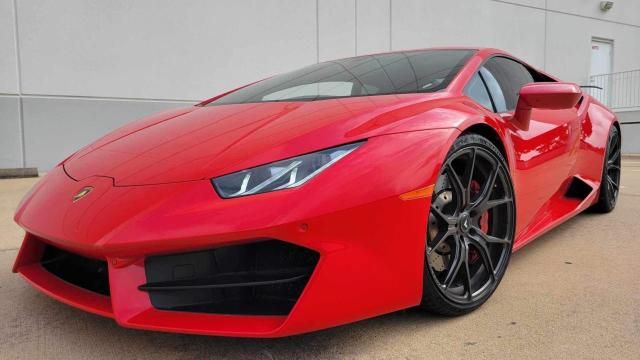 2018 Lamborghini Huracan