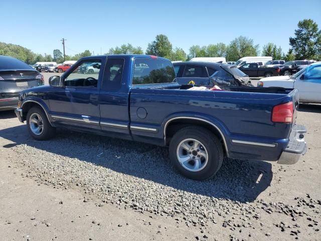 1999 Chevrolet S Truck S10