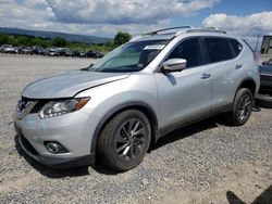 2016 Nissan Rogue S en venta en Chambersburg, PA