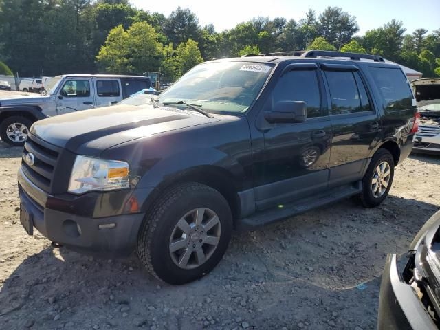 2011 Ford Expedition XL