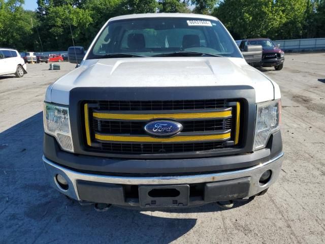 2013 Ford F150