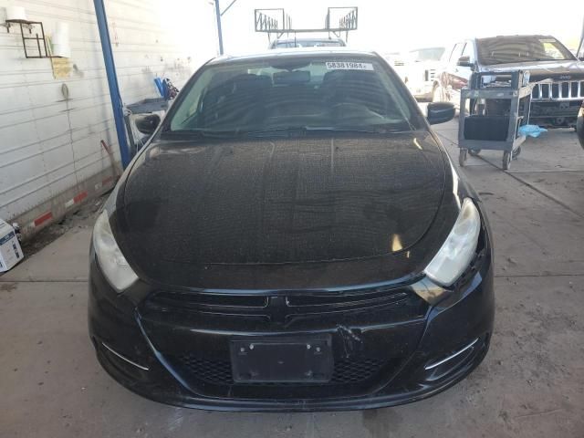 2013 Dodge Dart SXT